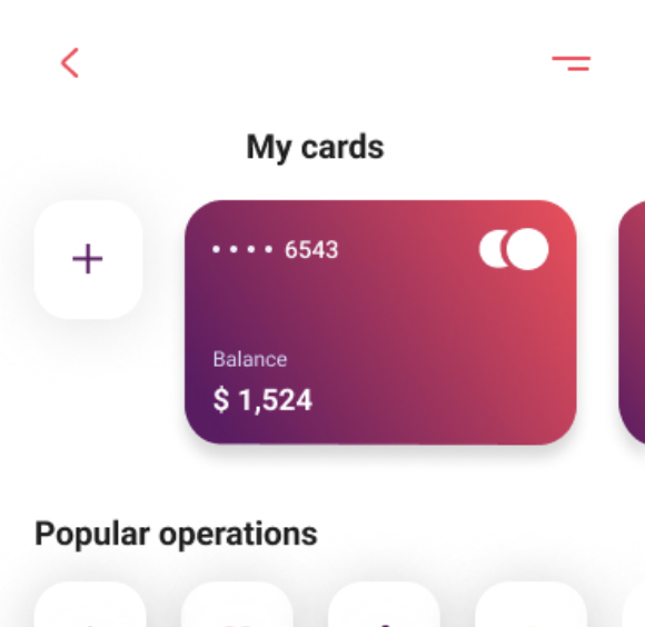 Userspots UI ReDesign Work - #1